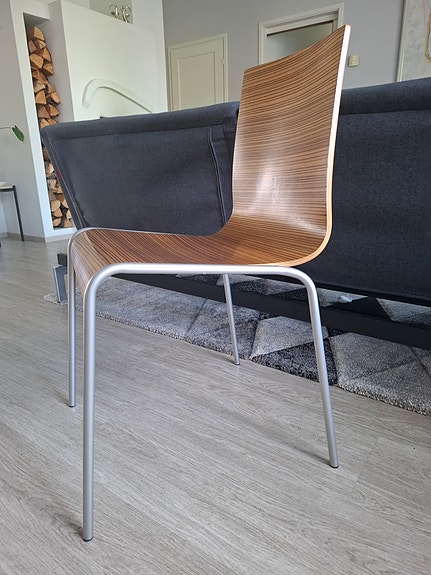 calligaris tuolit, 6kpl