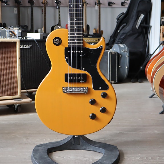 Harley Benton SC-Special TV Yellow sähkökitara