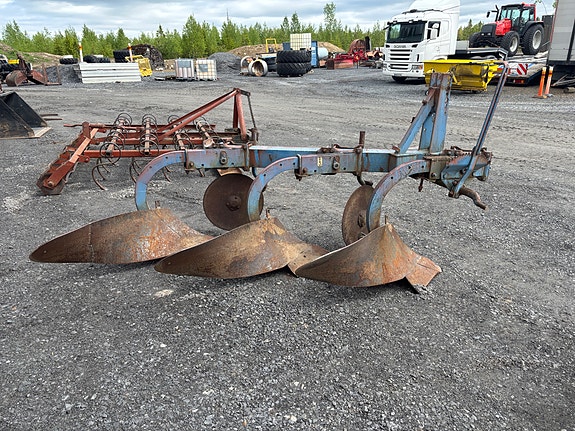 Fiskars 3 siipinen aura