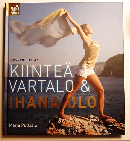 Kiinteä vartalo & ihana olo - kirja