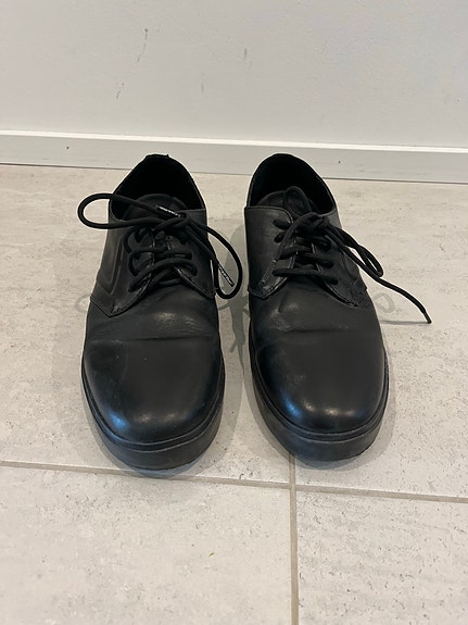 Calvin Klein 43-44 nahkakengät