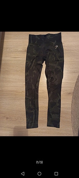 Gymshark trikoot XS
