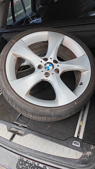 bmw star spoke 311 20"