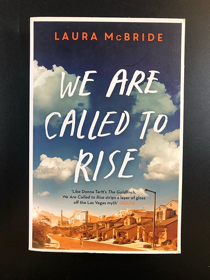 We Are Called to Rise by Laura McBride (Book in English)