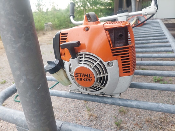 Stihl FS 480 raivaussaha