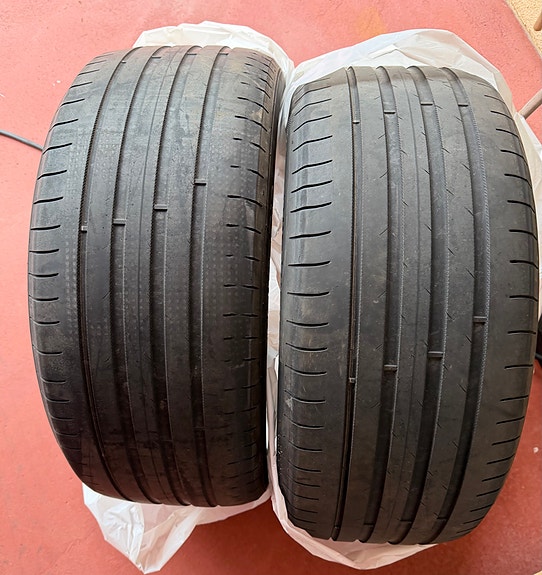 Nokian Hakka Black 2 kpl