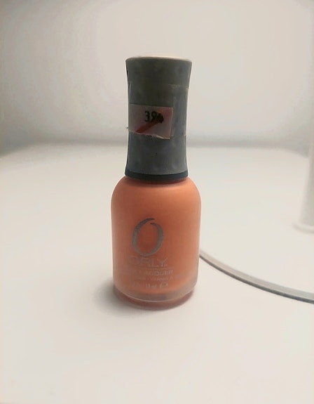 Orly kynsilakka oranssi