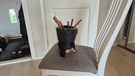 Fondue-pata