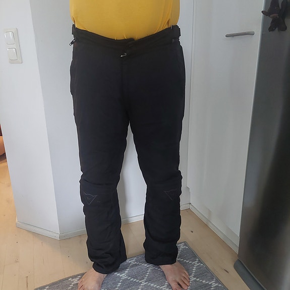 Dainese goretex mp housut koko 110