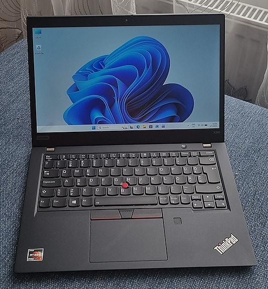 Lenovo ThinkPad x395 (Ryzen 7/16Gb Ram/256Gb SSD/Hdmi/Ips/4G LTE/Windows 11)