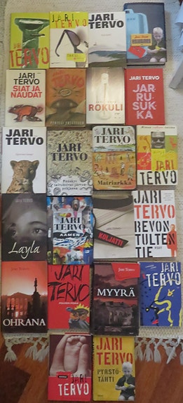 Jari Tervo