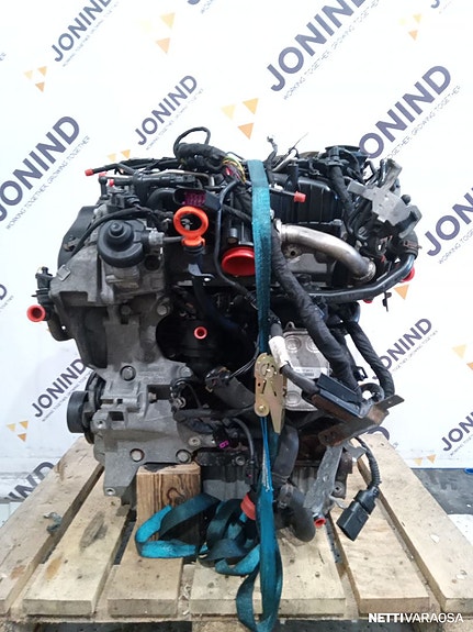 Skoda Käytetty vaihdelaatikko Superb 2011 Diesel vaihdelaatikko automaatti CFG