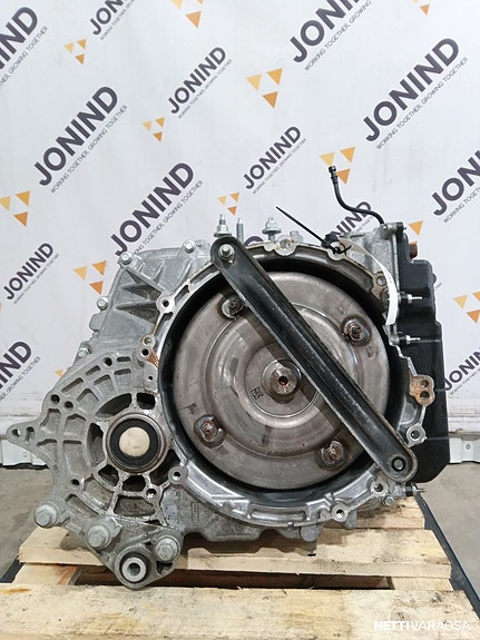 Ford Käytetty vaihtomoottori Transit 2024 2 Diesel 100kw moottori PZ3P-7000-KA