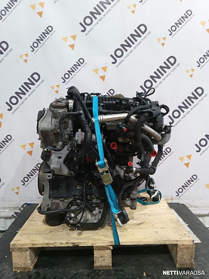 Volvo Käytetty vaihtomoottori V60 2017 Diesel moottori D4204T20