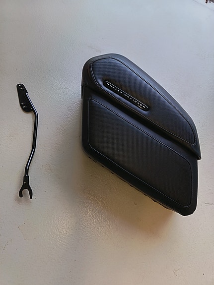 Harley Davidson laukku
