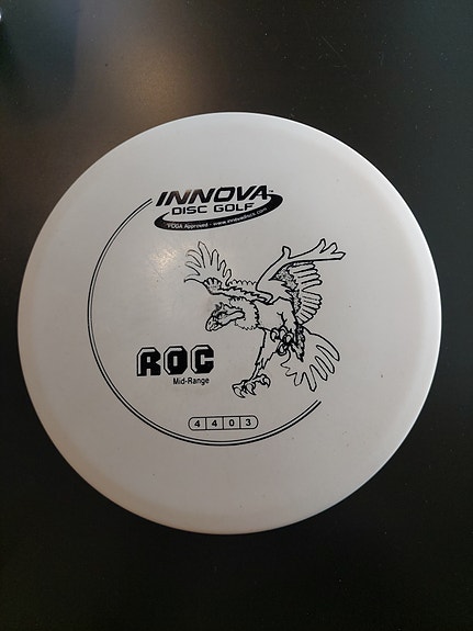 Frisbeegolf Innova Roc