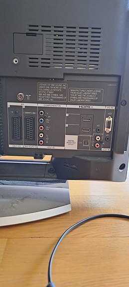 Sony Bravia KDL-26V4500