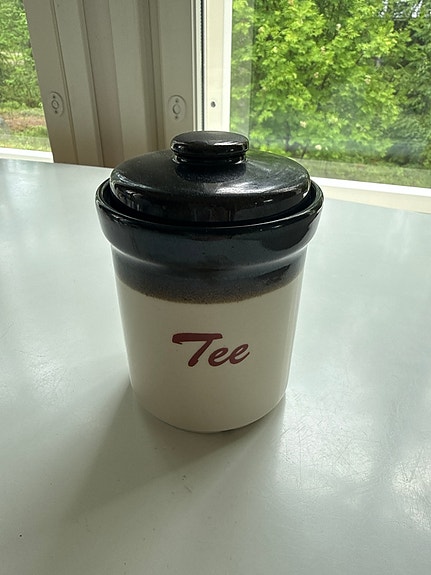 Kermansavi Tee-purkki