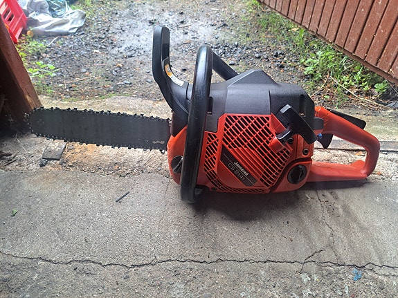 Jonsered cs2141