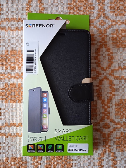 Honor 400 Smart suojakotelo