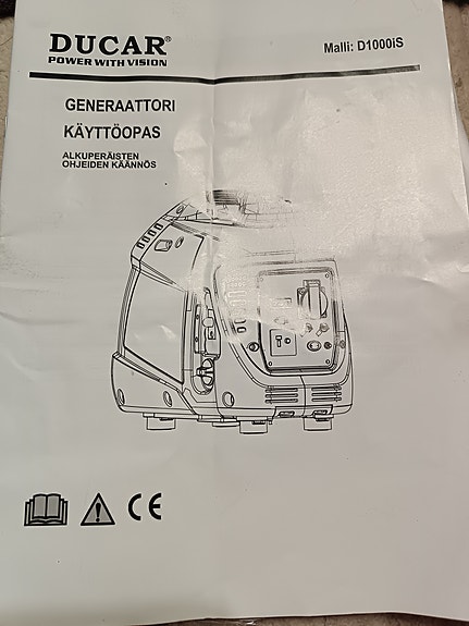 Ducar generaattori