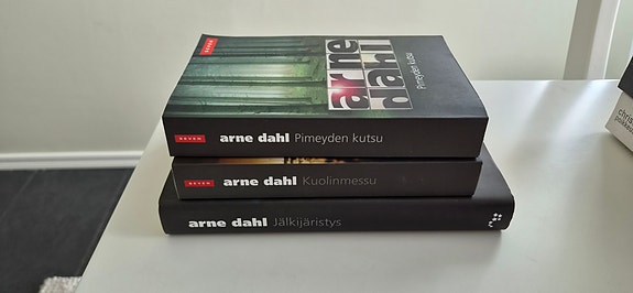 Arne Dahl