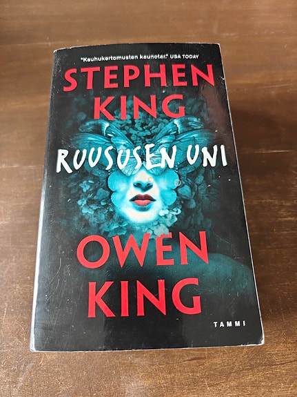 Stephen King & Owen King: Ruususen uni