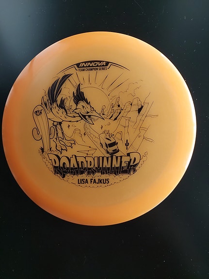 Frisbeegolf Innova Roadrunner