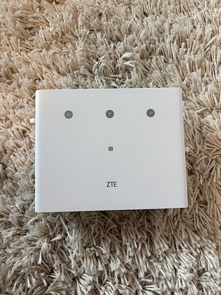 ZTE modeemi