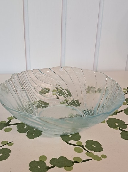Iittala lasikulhot
