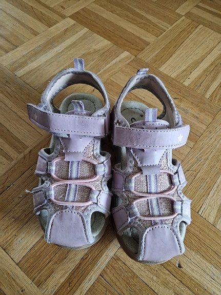Lasten sandaalit 29