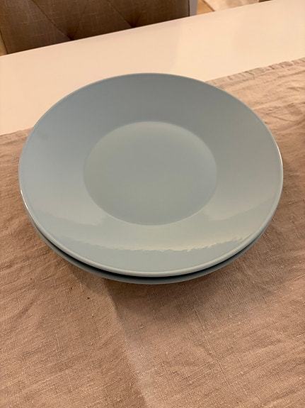 Arabia KoKo sarjan lautaset 28cm 2kpl