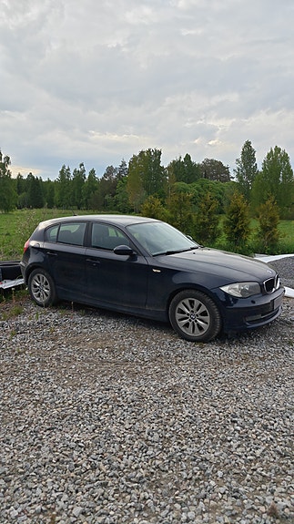 BMW 116i varaosat