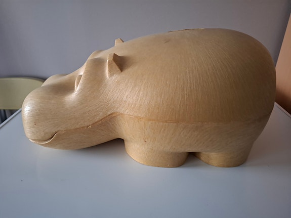 Hippo säästölipas, iso