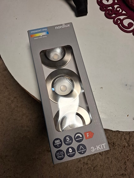 Led valaisin