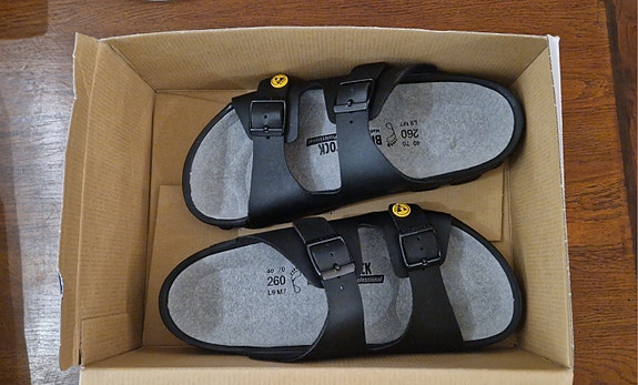 Birkenstock sandaalit