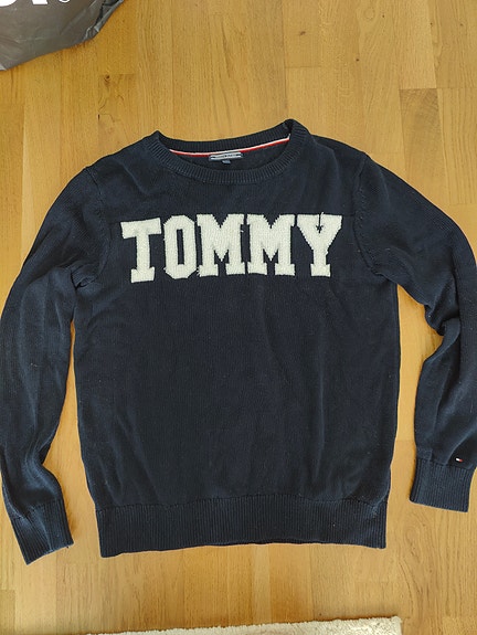 Tommy Hilfiger pusero koko S