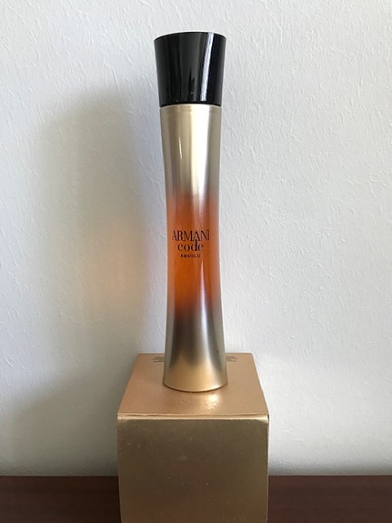 Armani code absolu hajuvesi