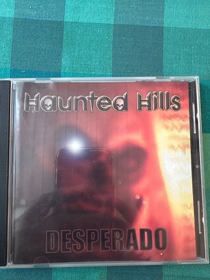 Haunted Hills Desperado