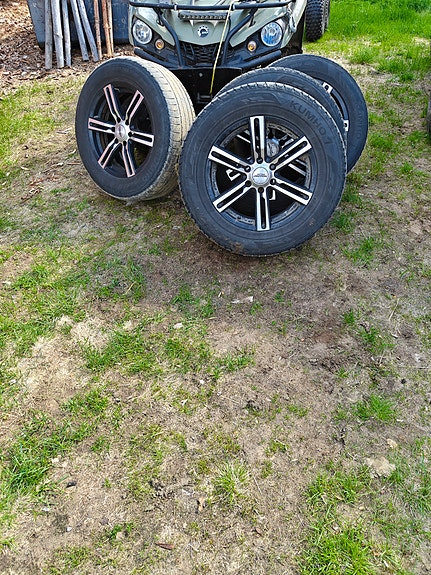 Sprinter vanteet