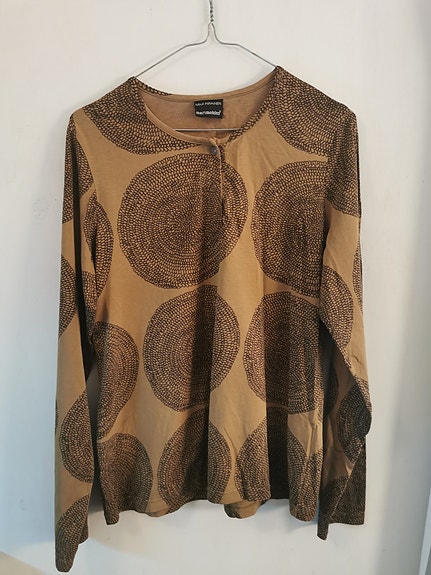 Marimekko pippuri-paita