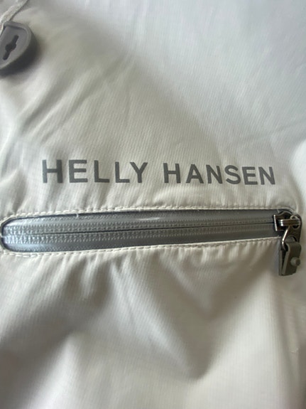 Helly Hansen vedenpitävä takki