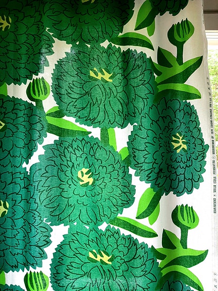 Marimekko Primavera verhot