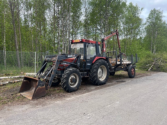 Case IH 885 XL
