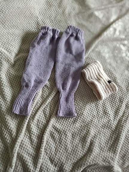 Naisten vaatteita ja asusteita, koko XL