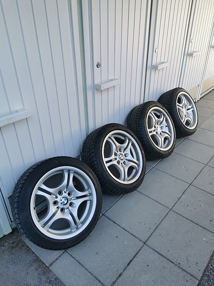 Bmw style 68 vanteet
