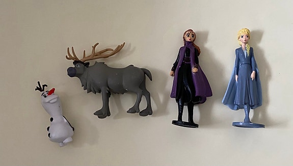 Disney figuurit
