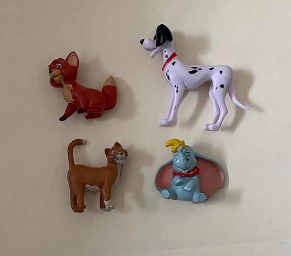 Disney figuurit