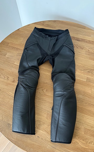 Alpinestars stella Jagg ajohousut 38/XS