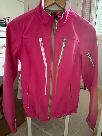 Halti soft shell takki